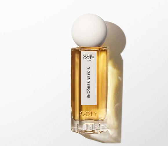 Colección Infiniment de Coty Paris