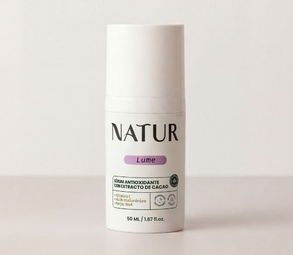 Sérum Antioxidante Lume de Natur Cosmetics