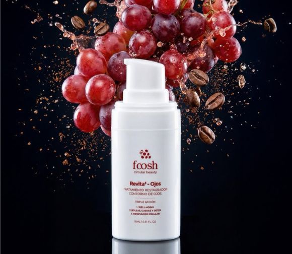 Revita3 - Tratamiento Restaurador Contorno de Ojos de Foosh Beauty